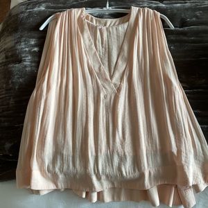 Free People Cropped Tank Top